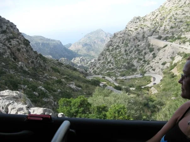 Mallorca, 2008