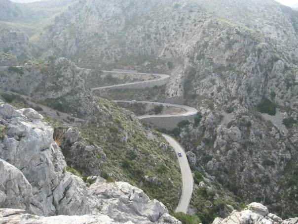 Mallorca, 2008