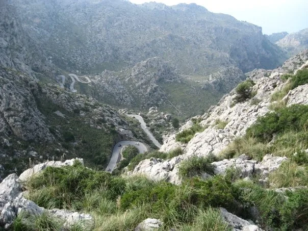 Mallorca, 2008