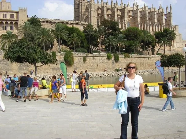 Mallorca, 2008
