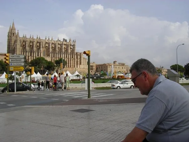 Mallorca, 2008