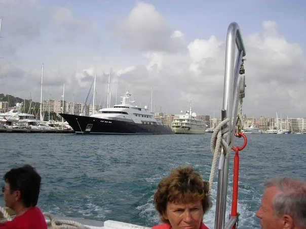Mallorca, 2008