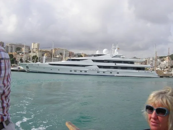 Mallorca, 2008