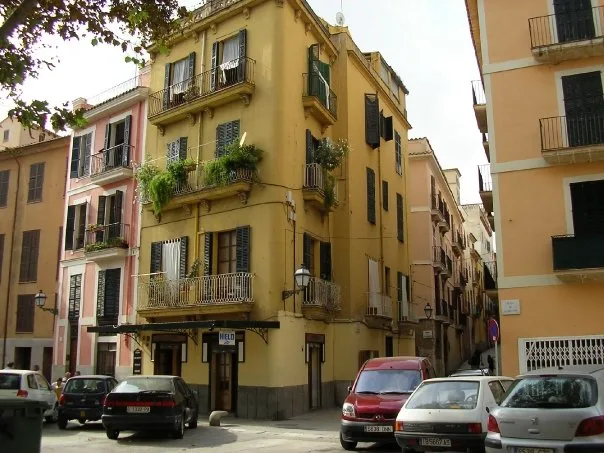Mallorca, 2008