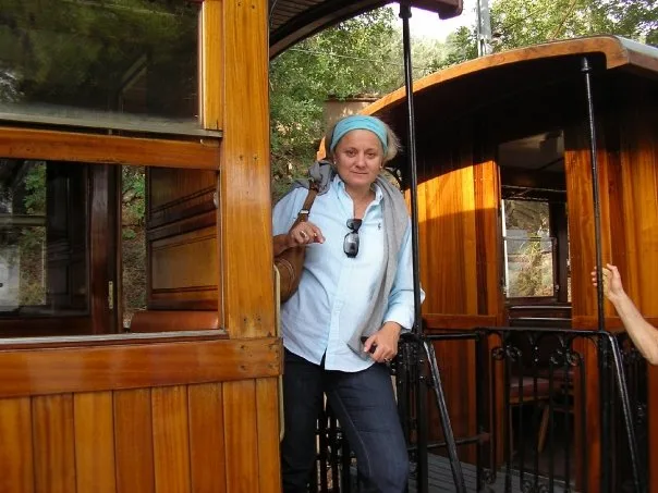 Mallorca, 2008