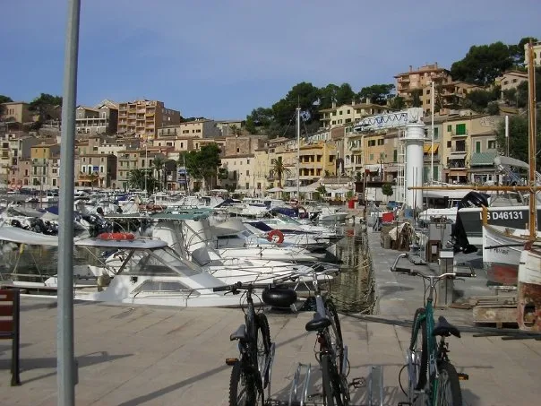 Mallorca, 2008