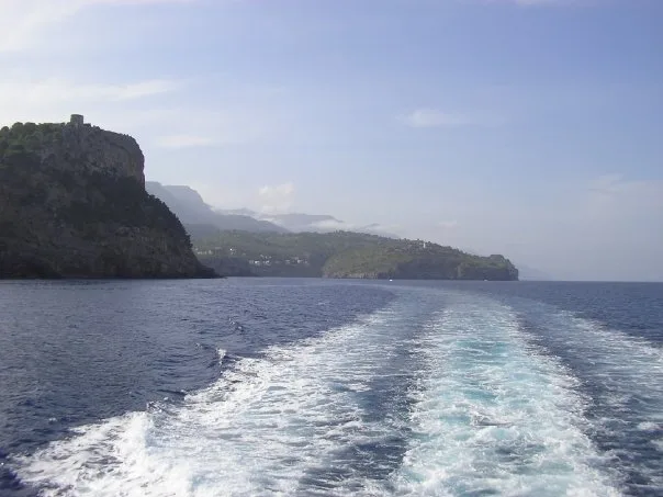 Mallorca, 2008