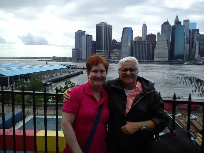New York, 2014