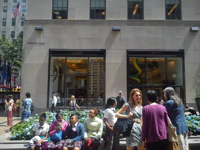 New York, 2014