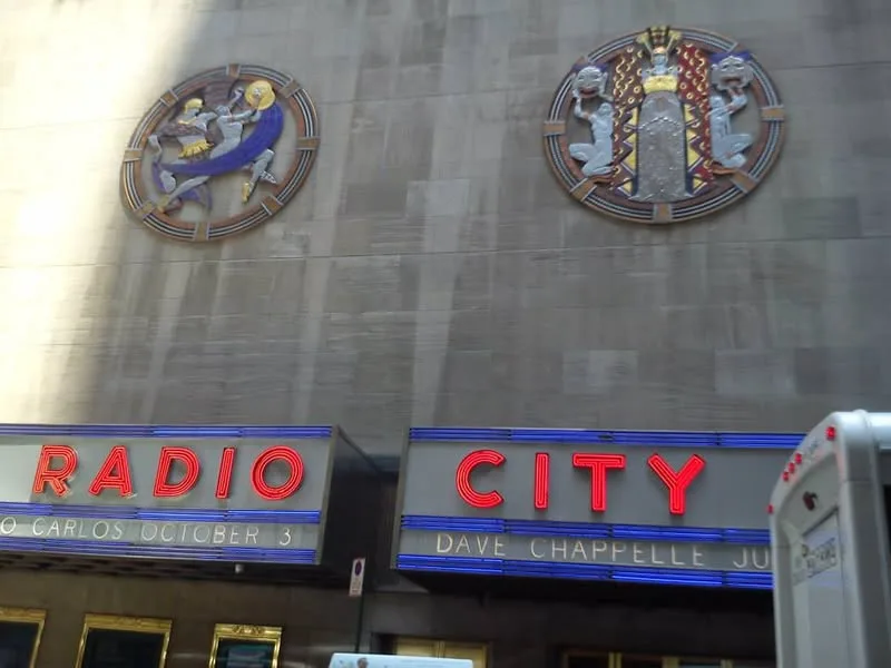 New York, 2014