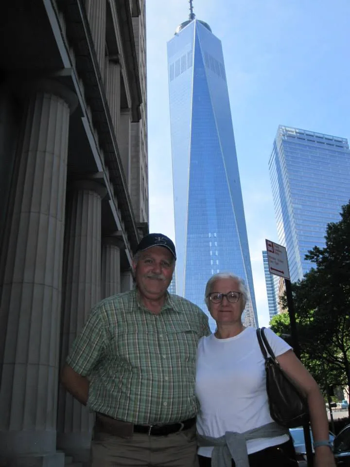 New York, 2014