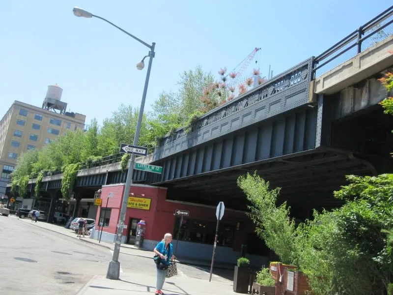 New York, 2014