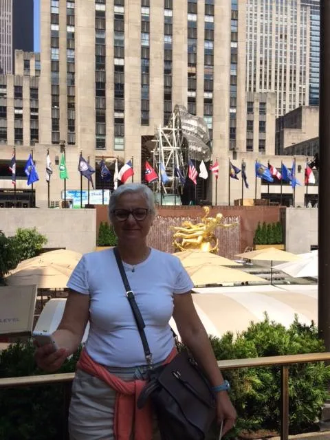 New York, 2014