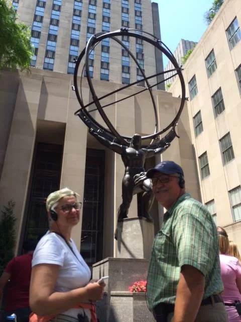 New York, 2014