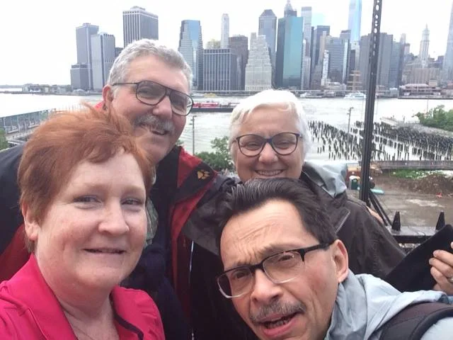 New York, 2014