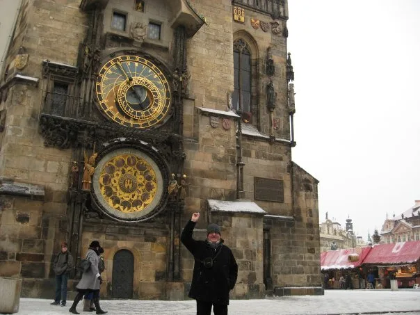 Prag, 2009