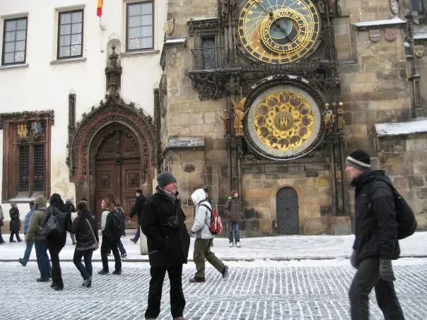 Prag, 2009