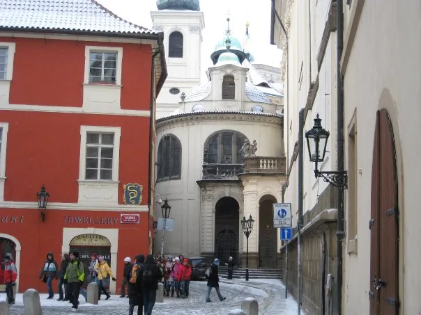 Prag, 2009