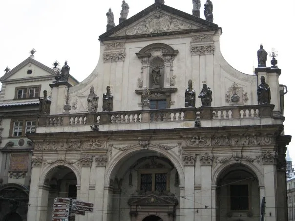 Prag, 2009