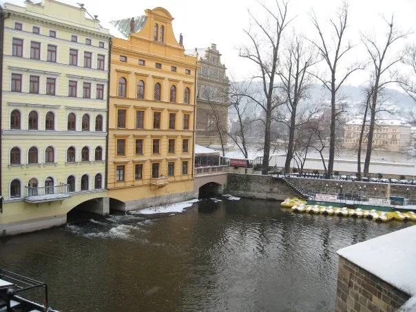 Prag, 2009