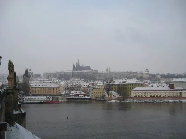Prag, 2009