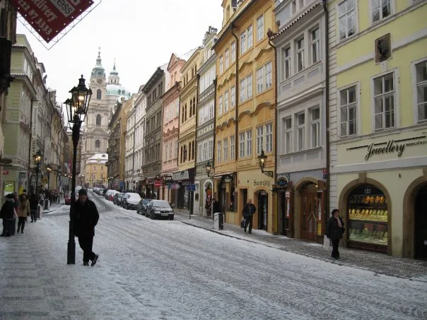 Prag, 2009