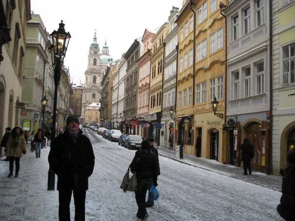 Prag, 2009