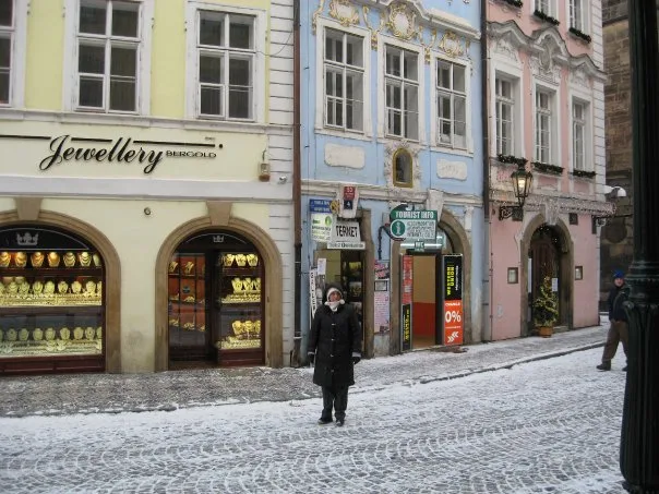 Prag, 2009