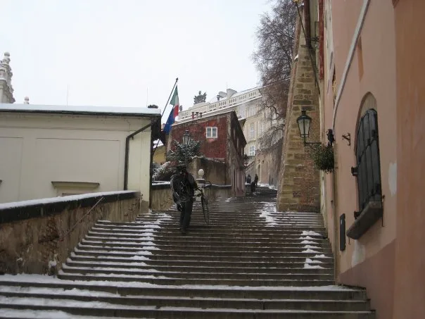 Prag, 2009