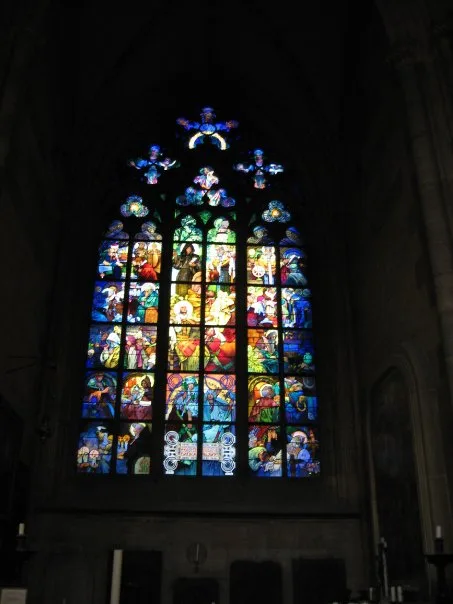 Prag, 2009