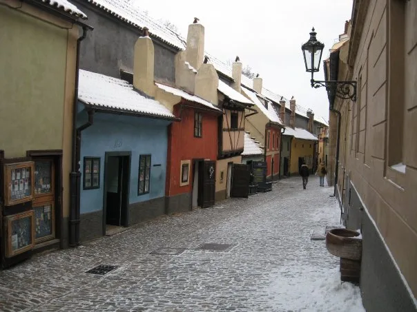 Prag, 2009