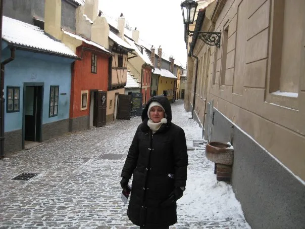 Prag, 2009