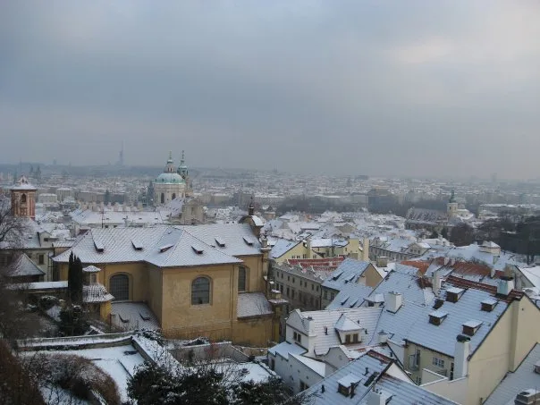 Prag, 2009