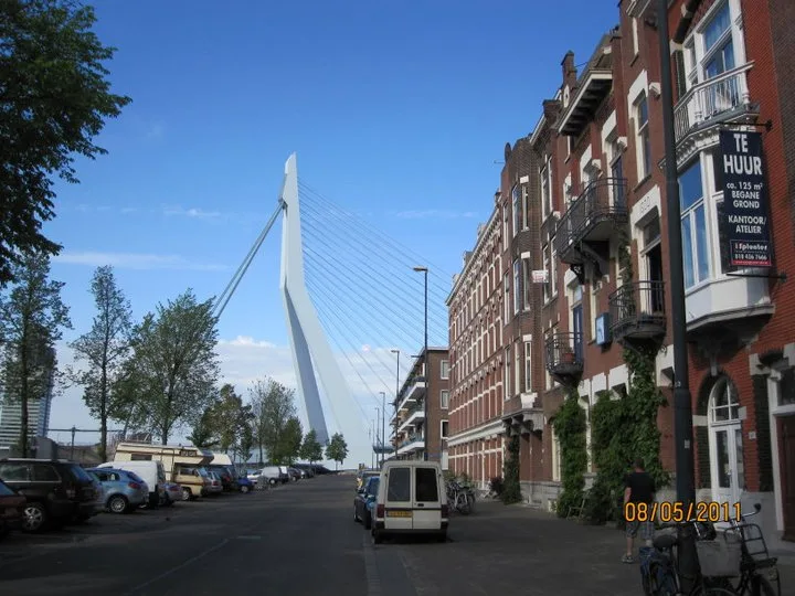 Rotterdam, Mayıs 2011