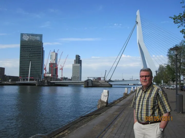 Rotterdam, Mayıs 2011