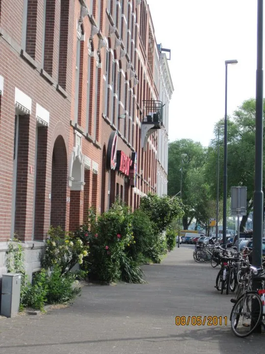 Rotterdam, Mayıs 2011