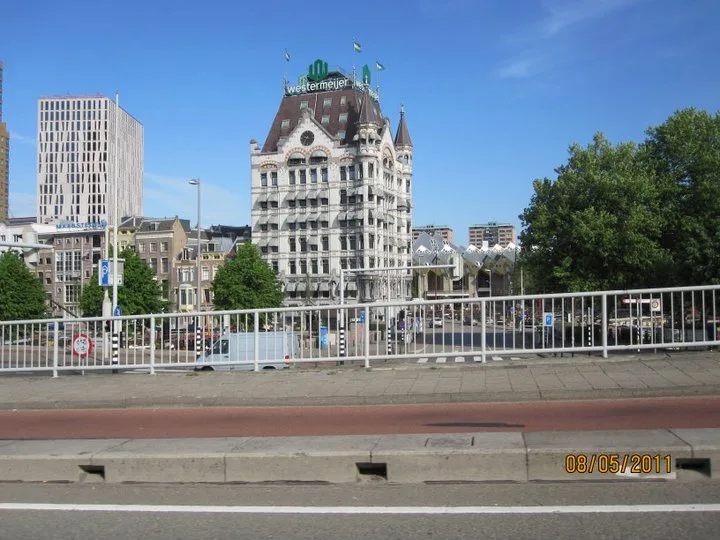 Rotterdam, Mayıs 2011