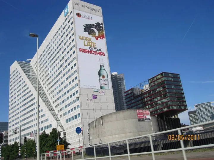 Rotterdam, Mayıs 2011