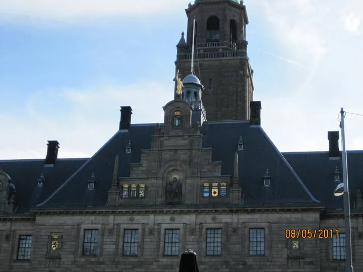 Rotterdam, Mayıs 2011