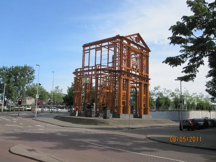 Rotterdam, Mayıs 2011