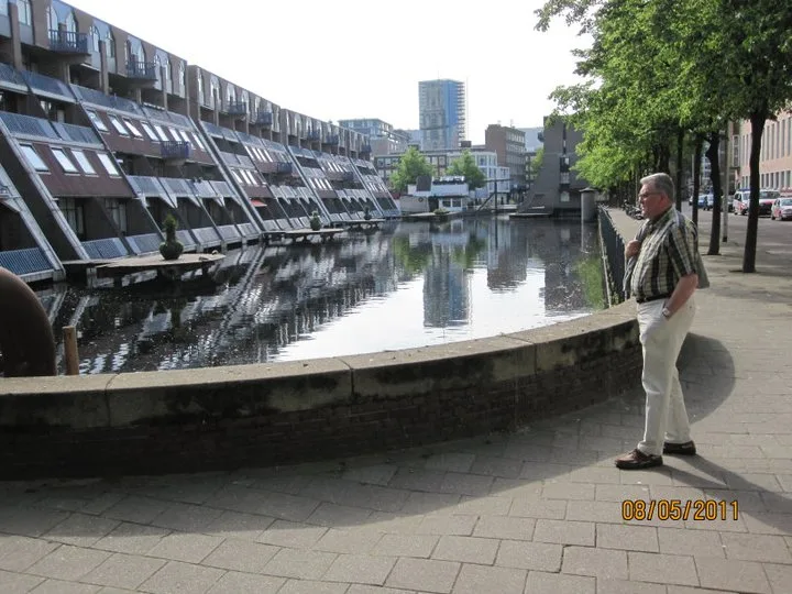 Rotterdam, Mayıs 2011