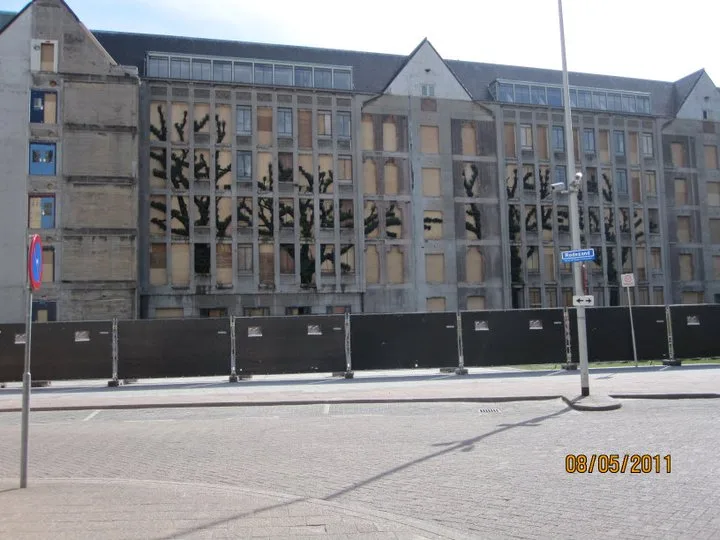 Rotterdam, Mayıs 2011