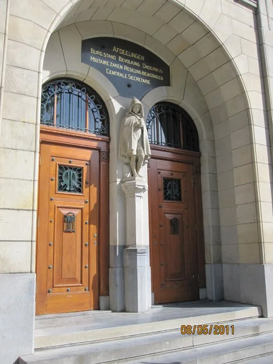 Rotterdam, Mayıs 2011
