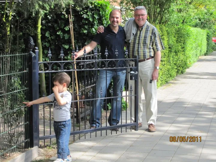 Rotterdam, Mayıs 2011