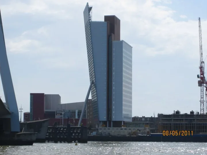 Rotterdam, Mayıs 2011