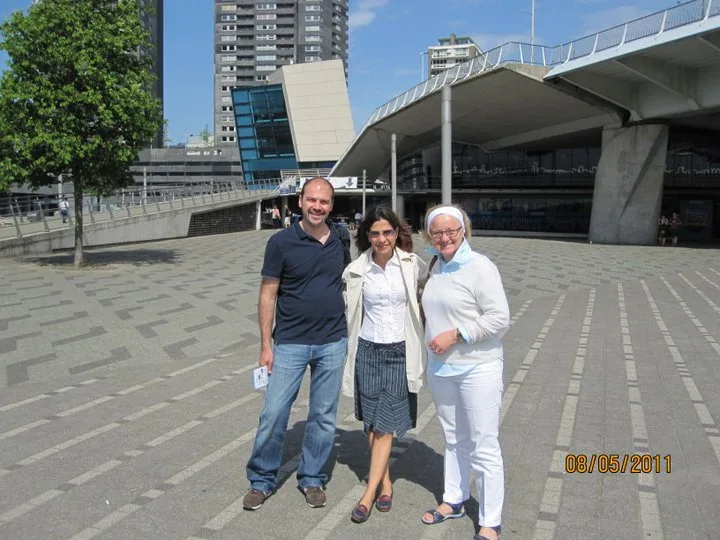 Rotterdam, Mayıs 2011