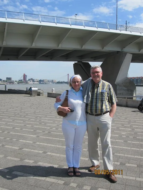 Rotterdam, Mayıs 2011