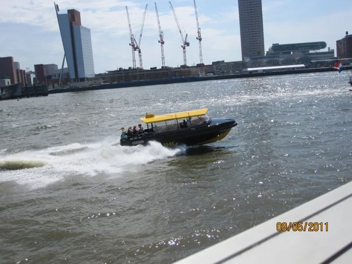 Rotterdam, Mayıs 2011