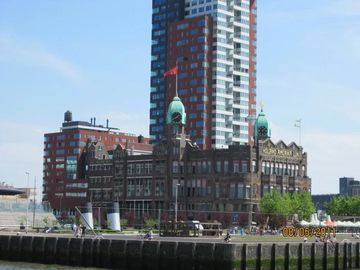 Rotterdam, Mayıs 2011