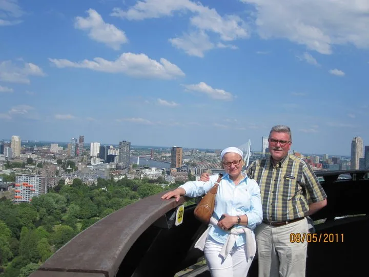Rotterdam, Mayıs 2011